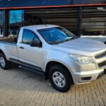 Chevrolet S10 LS 4×4 TurboDiesel 2016: análise completa, pontos fortes e fracos
