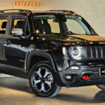 Jeep Renegade Trailhawk 2.0 4×4 Turbo Diesel 2021: Vale a pena comprar esse SUV?
