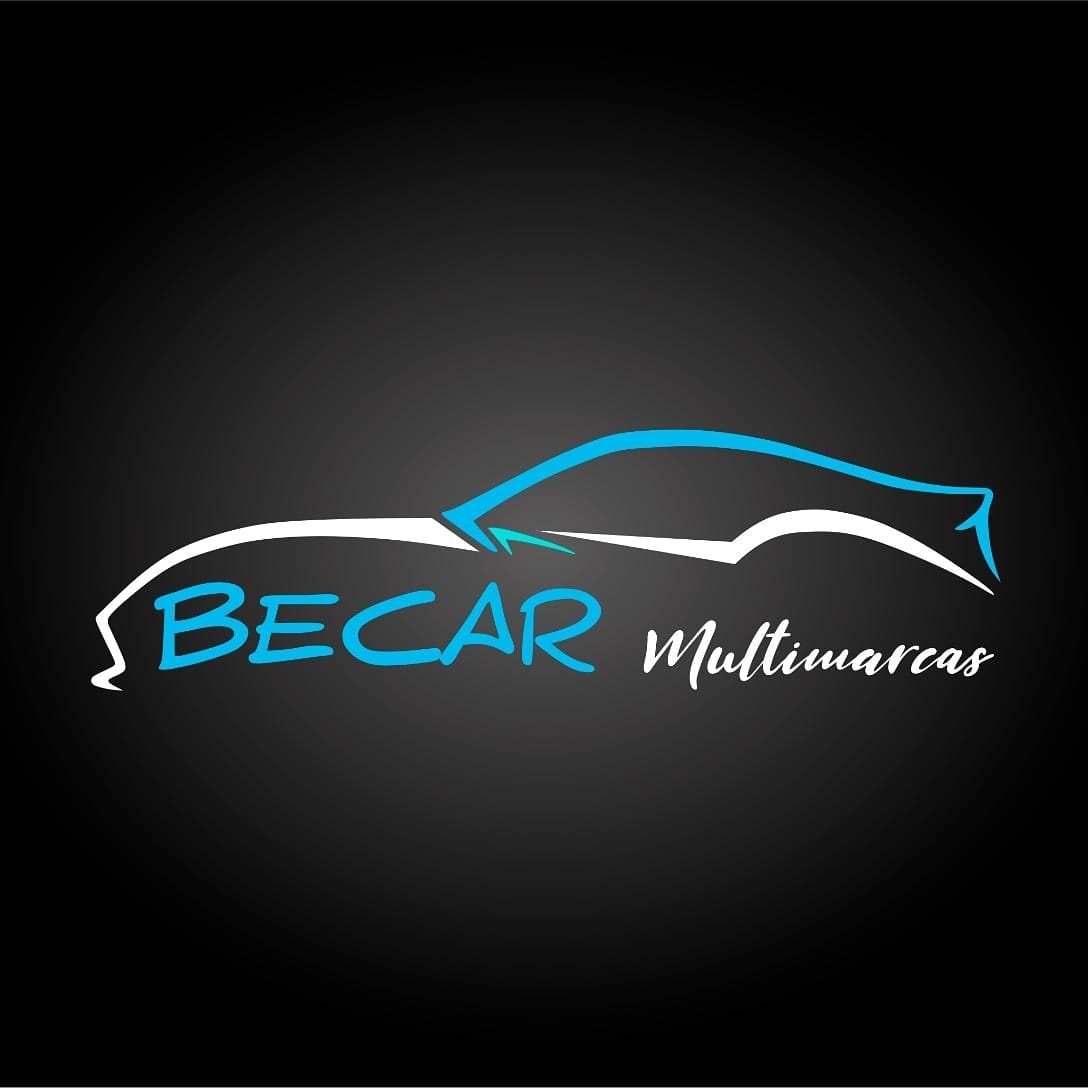 becar multimarcas fundo preto